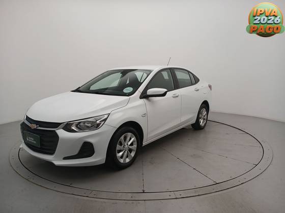 CHEVROLET ONIX 1.0 FLEX PLUS LT MANUAL